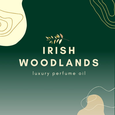 No. 56 -  Irish Woodlands - An Original Custom Blend